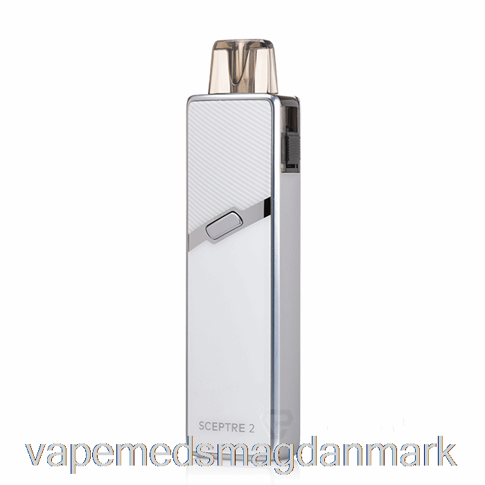 Engangs Vape Danmark Innokin Scepter 2 Pod Kit Hvid